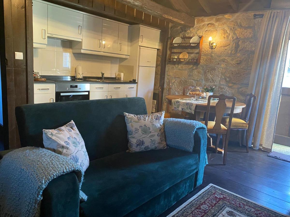 Casal Da Batoca Nature House Фафи Экстерьер фото