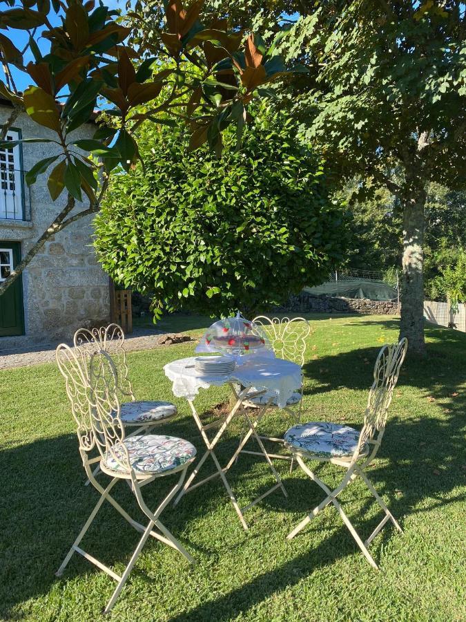 Casal Da Batoca Nature House Фафи Экстерьер фото