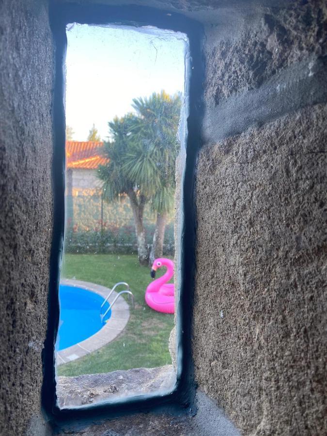 Casal Da Batoca Nature House Фафи Экстерьер фото