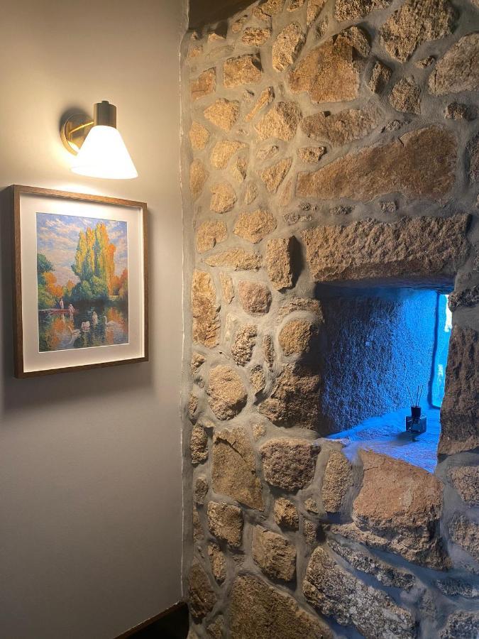 Casal Da Batoca Nature House Фафи Экстерьер фото